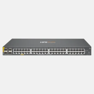 HPE Aruba Networking CX 6100 Switch Series (Acceso Básico Empresarial)