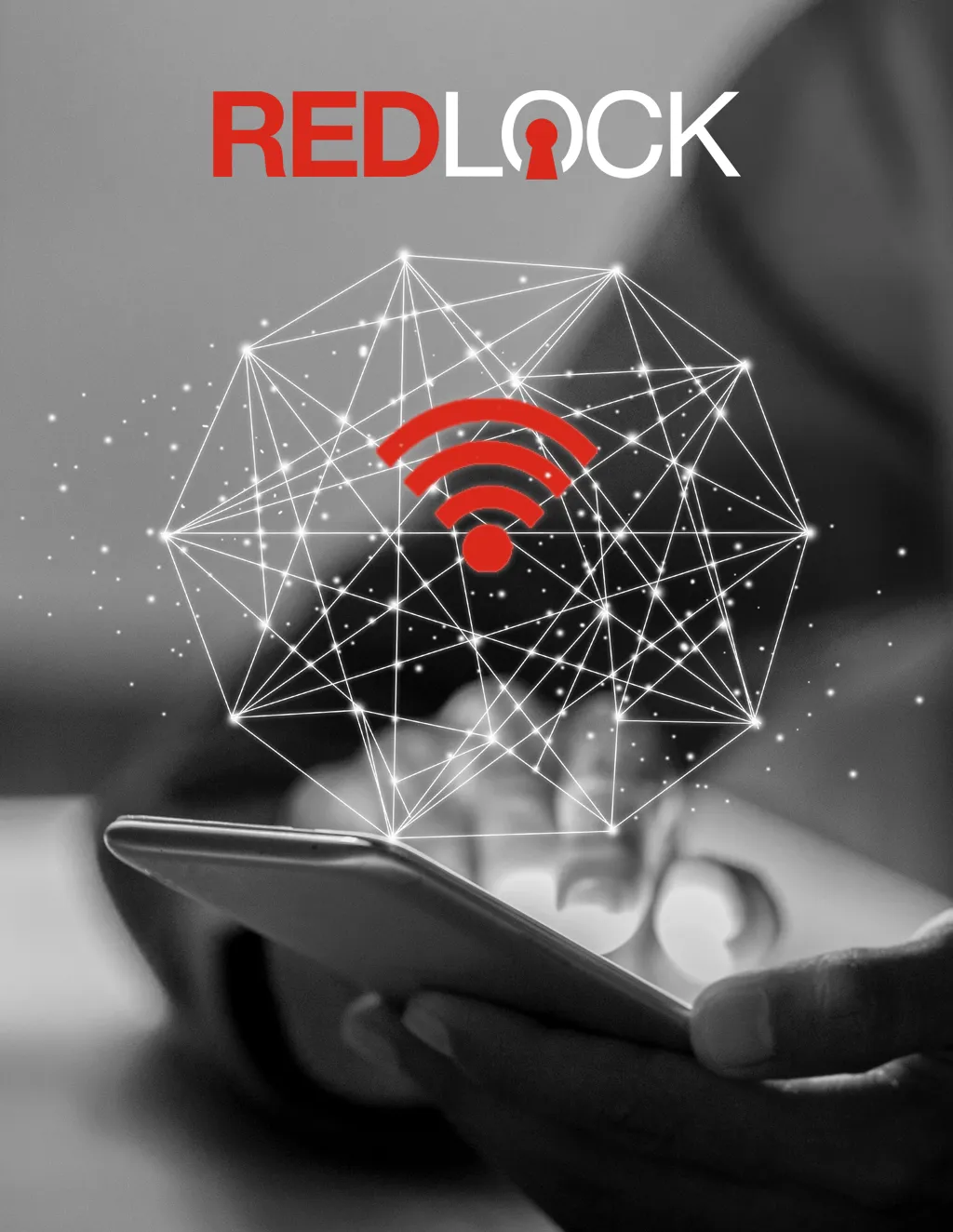 Planes de infraestructura, configuración y administración de redes wifi RedLock