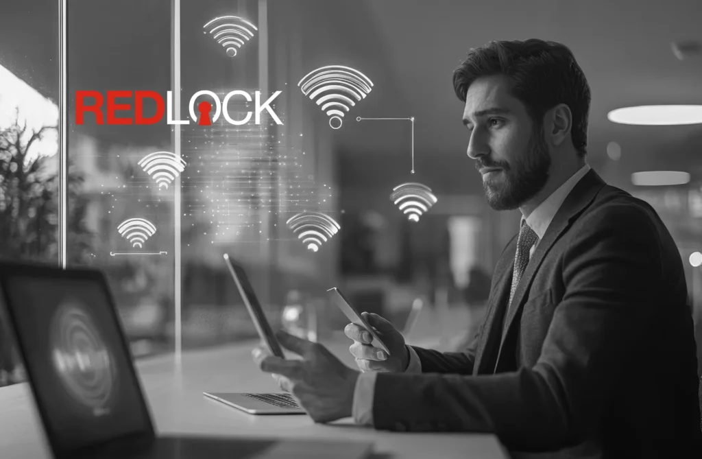 Redlock - Expertos en Conectividad y Seguridad para tu Negocio