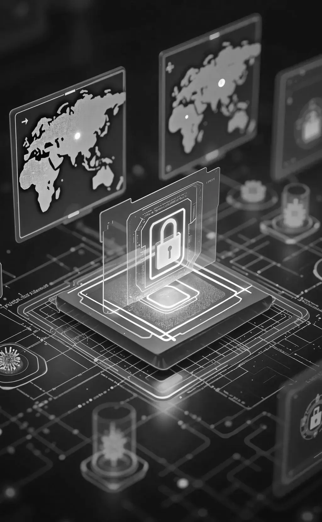 Plan 3 de REDLOCK - Optimización & Configuración – ¡Conecta tu Negocio sin Complicaciones!